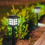 Set 2 felinare LED gradina Solar Past